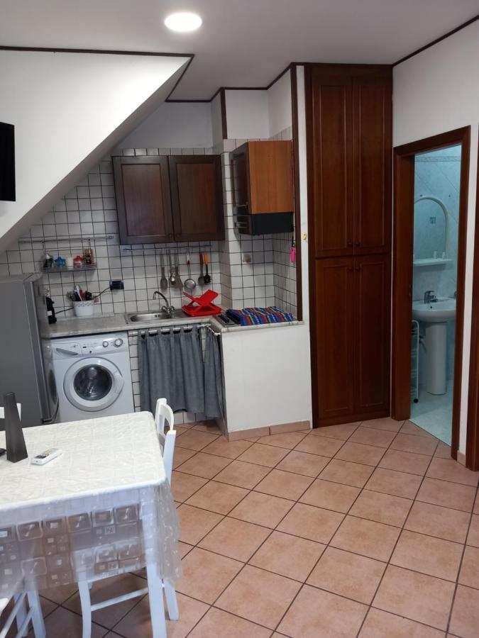 Appartamenti Penelope Mondello Szoba fotó
